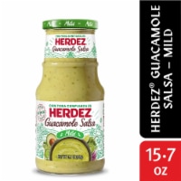 Herdez® Mild Guacamole Salsa