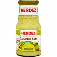 Herdez® Mild Guacamole Salsa