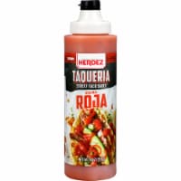 Herdez® Taqueria Original Roja Street Taco Sauce