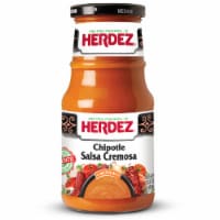 Herdez® Medium Chipotle Salsa Cremosa