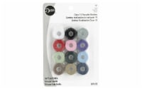 Dritz® Assorted Reusable Bobbins - 12 Pack