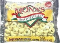 Mona's Beef Tortellini Perspective: front