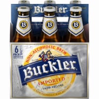 Buckler Non-Alcoholic Beer