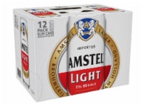 Amstel Light Lager Beer