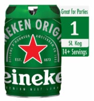 Heineken Draught Keg