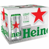 Heineken® Premium Light Lager Beer
