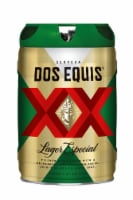 Dos Equis® Lager Especial Beer Keg