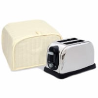 RITZ® Two Slice Toaster Cover Natural
