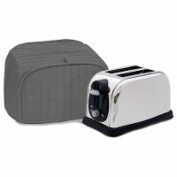 RITZ® 1011 Two Slice Toaster Cover Graphite