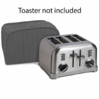 RITZ® 8011 Four Slice Toaster Cover Graphite Appliance Not Included