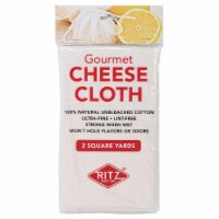 RITZ® 10003 Premium Cheese Cloth 2sq yds Natural ctn