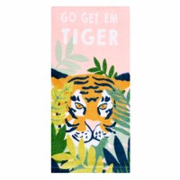 Go Get'Em Tiger Fiber Reactive Kitchen Towel
