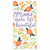 RITZ® 15310 Printed Dual KT 16x26 Moms Make Life Beautiful ctn