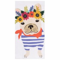 RITZ® 19629 Printed Dual KT 16 x 26 Floral Frenchie ctn