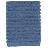 RITZ® 22924 Royale Solid Dishcloth Federal Blue