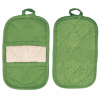 Ritz® Kitchen Cactus Green Oven Mitts