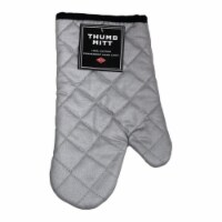 Ritz 57599 Thumb Mitt Cotton  Silver - pack of 6