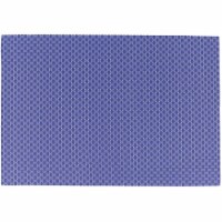 RITZ® 64805 Textilene Tonal Placemat multicolor Cobalt Light Cobalt