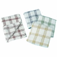 RITZ® 90035 3pk Soap & Water Scrubber Cloths Fern Green