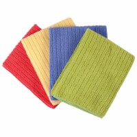 RITZ® 90057 4PK Soap & Water Microfiber All-Purpose Cloths Bright