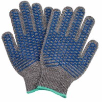 RITZ® 90085 2Pk Silicone Cut Resistant Glove Med