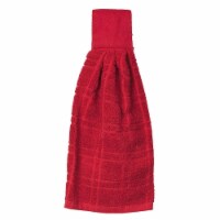 RITZ® 95883 Solid Tie Towl Paprika