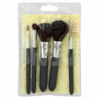 King Soopers Sicara Travel Brush Set 1 Set