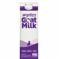 Meyenberg Vitamin D Goat Milk