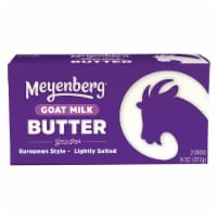Meyenberg® European Style Goat Milk Butter - LIghtly Salted