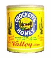 Crockett's Valley Honey