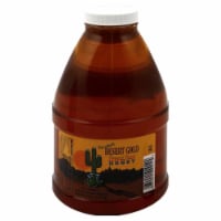 Crockett's Desert Gold Honey Jug