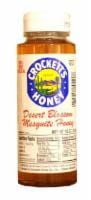 Crockett's Desert Blossom Mesquite Honey