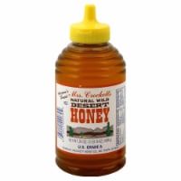 Crockett's Natural Raw Honey