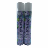 Aquage Biomega Glow Sheer Shine Spray 6 OZ Set of 2