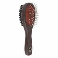Aloe Care Small Combo Pin/bristle Brush