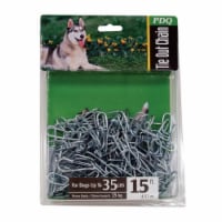 Boss Pet Twist Swivel Snap Dog Chain