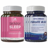 Skinny Sleep and Parasite Blast Combo Pack