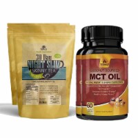 Night Slim Skinny Tea and MCT Oil Combo Pack