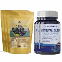 Night Slim Skinny Tea and Parasite Blast Combo Pack
