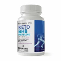 Fully Flora Keto BHB PRO Blend for Advanced Weight Loss