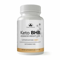 Keto BHB Advanced Weight Loss (60 capsules)