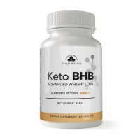 Keto BHB Advanced Weight Loss (3-bottle Pack)
