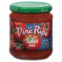 Vine Ripe Mild Salsa Perspective: Main