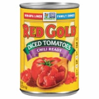 Red Gold® Chili Ready Diced Tomatoes