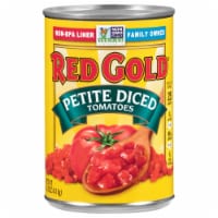 Red Gold® Petite Canned Diced Tomatoes