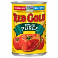 Red Gold Tomato Puree Perspective: Main