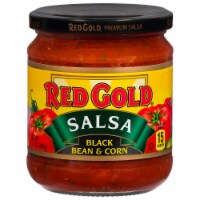 Red Gold® Black Bean and Corn Salsa