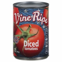 Vine Ripe® Diced Tomatoes