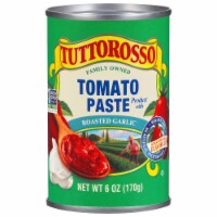 Tuttorosso® Tomato Paste with Roasted Garlic Perspective: Main