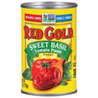 Red Gold Sweet Basil Tomato Paste